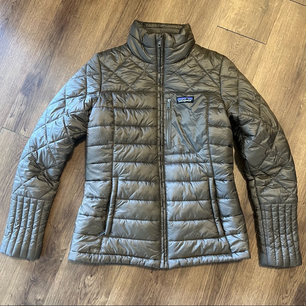 PATAGONIA PUFF JACKET